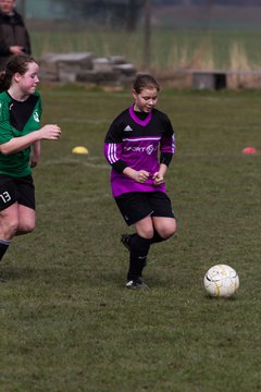Bild 181 - D-Juniorinnen SV Bokhorst - FSC Kaltenkirchen : Ergebnis: 1:8